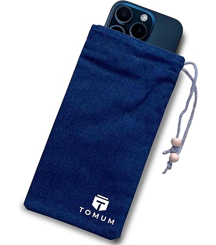 Welohas Faraday Pouch,Radiation Protection Faraday Bag,Signal Jammer