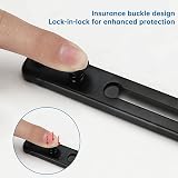 IRYNA Stainless Steel Door Chain Security Lock Privacy Front Door view 3
