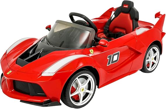 ferrari juguete electrico