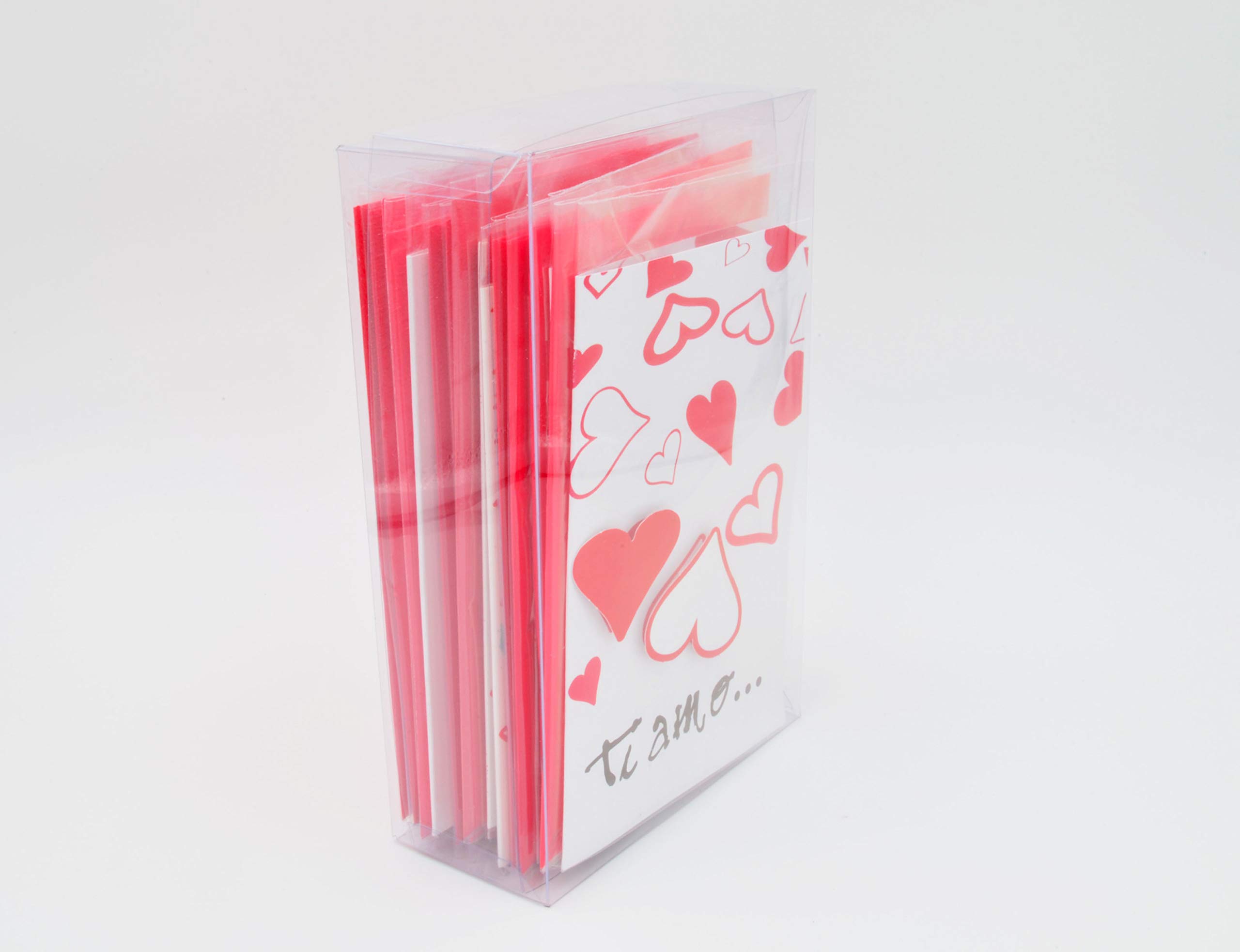 Italian Joy ASLO-01 Greetings Cards Pack of 12