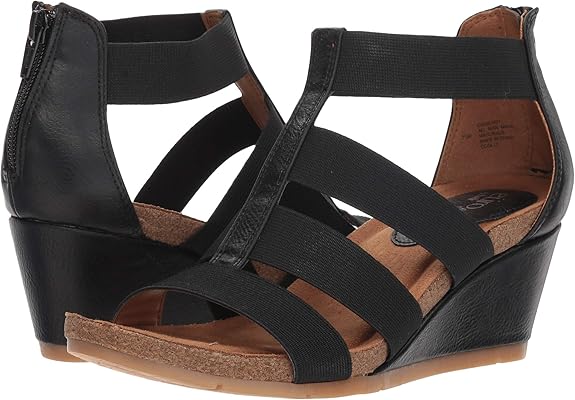 eurosoft cordelia wedge sandal
