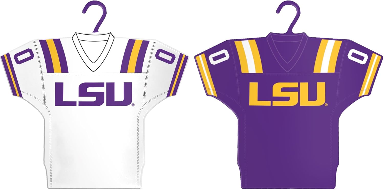 lsu home and away jerseys