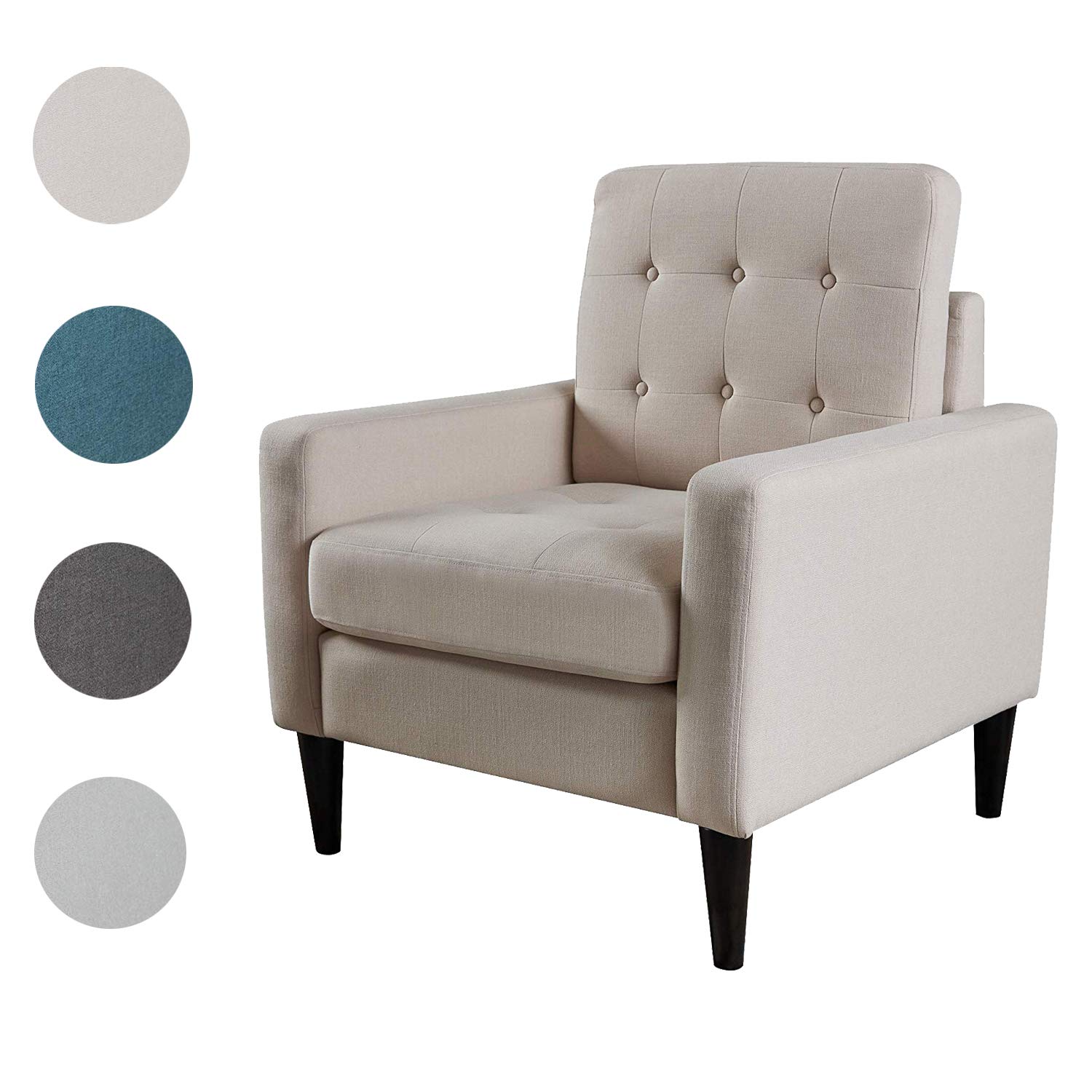 Best White Accent Chair Bedroom