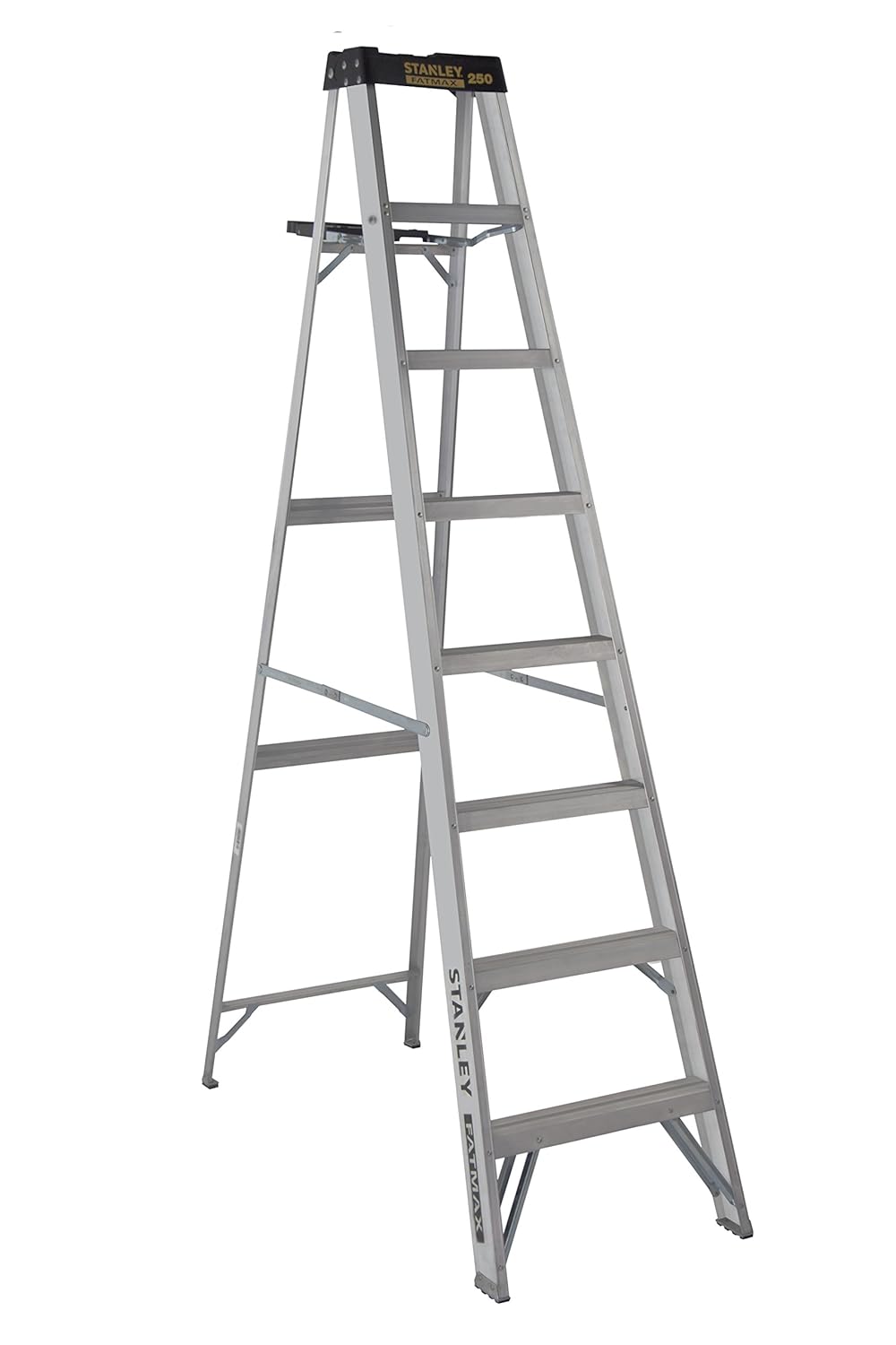 Which Is The Best 8 Ft Ladder 250 Lb Aluminum