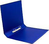 Pukka Pad Brights A4 Ringbinder Files 40mm Spine Navy Blue 10 Pack view 4