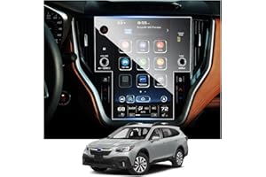 RUIYA 2025 Outback Screen Protector,for 2020-2025 Subaru Outback Accessories 9HD Tempered Glass Compatible with 2020 2021 2022 2023 2024 2025 Subaru Outback Wilderness/Touring/Premium/Base/Limited (11.6")