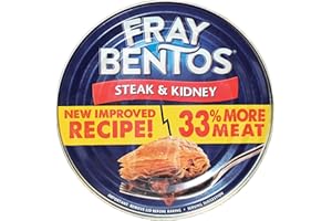 Fray Bentos Classic Steak & Kidney Pie 425G
