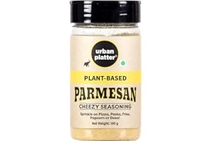 Urban Platter Vegan Parmesan Cheese, 100g
