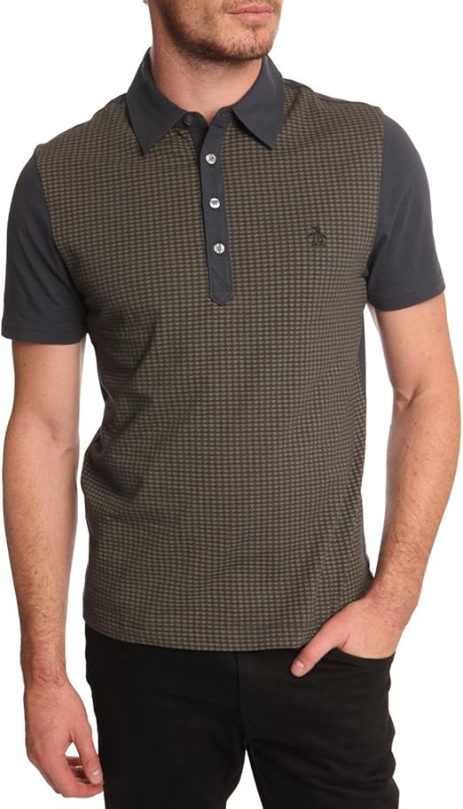 original penguin heritage slim fit