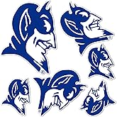 Desert Cactus Duke University Sticker Blue Devils Vinyl Decals Laptop Water Bottle Car Scrapbook T3 (Type 3-2)