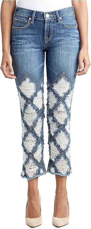 tapered true religion jeans