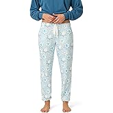 PJ Salvage womens You Had Me at Shalom Banded Pants