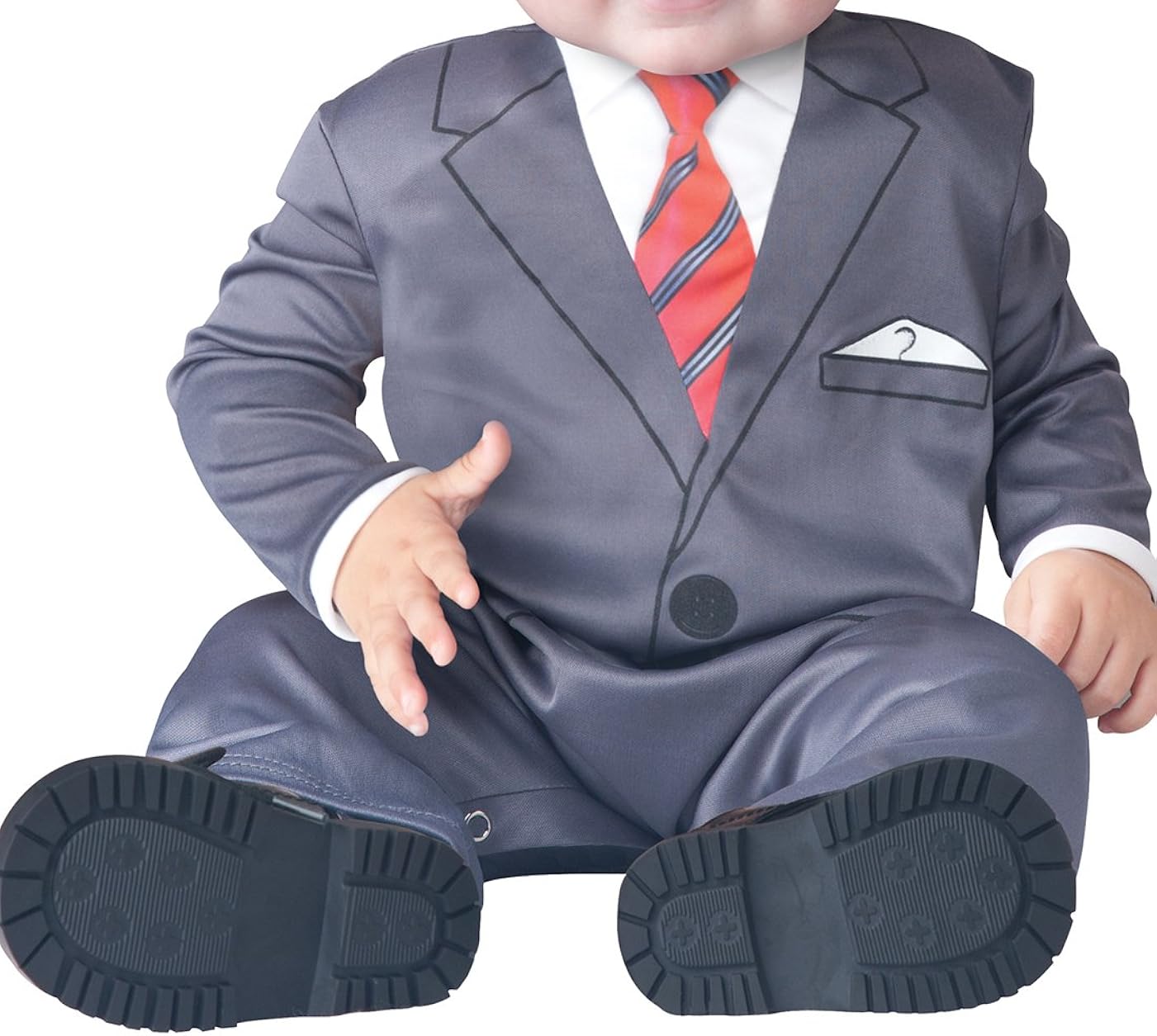 baby business suit