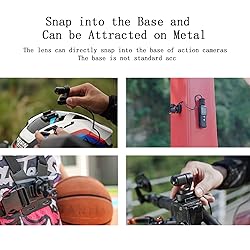 Feiyu Pocket 2S-Wearable 3-Axis Gimbal Stabilized