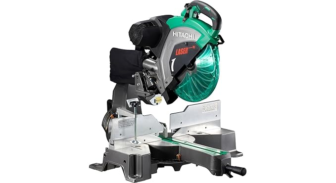Hitachi C 12RSH2 Paneelsäge 1520 W, 240 V
