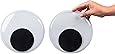 Allures & Illusions Giant Googly Eyes (Set of 2)