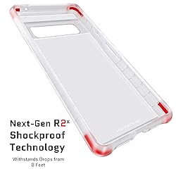 Ghostek Covert Pixel 6 Pro Case Clear with Ultra