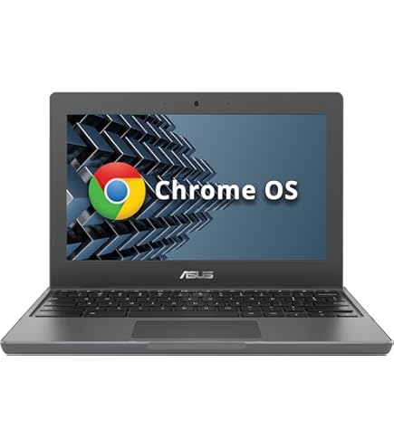 Amazon.com: Asus Chromebook YZ182 Rugged Student Laptop