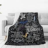 Dragon Blanket 4th Dragon Throw Blanket Lightweight Travel Soft Flannel Blankets Living Room Bedroom Sofa Decoration 60