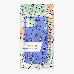 kwmobile Case Compatible with iPhone 15 Plus Case