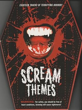 John Carpenter Enio Morricone Charles Gounod Scream Themes