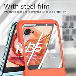 Asuwish Compatible with Motorola Razr 2024 Case and
