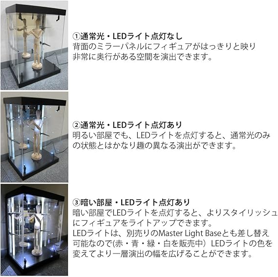Amazon Com Legend Studio Master Light House Led With Figures For Exhibition Box 03 Black Japan Import Toys Games Amazon Com Legend Studio Master Light House Led With Figures For Exhibition Box 03 Black Japan Import Toys Games