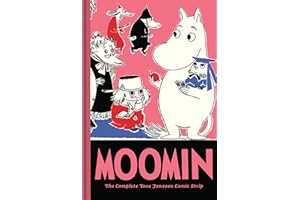 Moomin Book Five: The Complete Tove Jansson Comic Strip