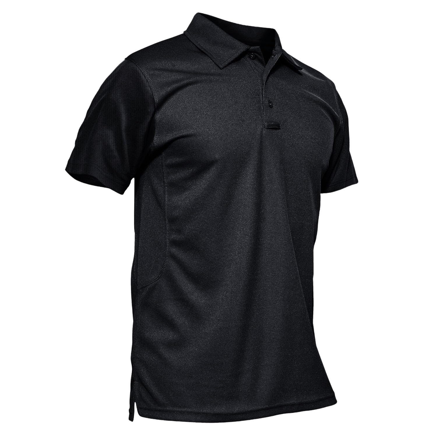 KEFITEVD Bundeswehr T-Shirt Herren Poloshirts Schnelltrocknend Polo Shirts