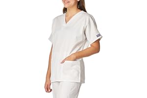 CHEROKEE Scrubs for Women Workwear Originals V-Neck Top 4700