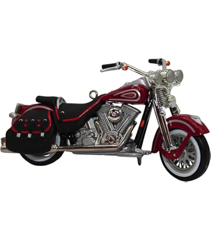 Harley-Davidson カラビナ　アンティーク　〈T665〉 Harley Davidson 1957 XL Sportster Motorcycle - B11YU84