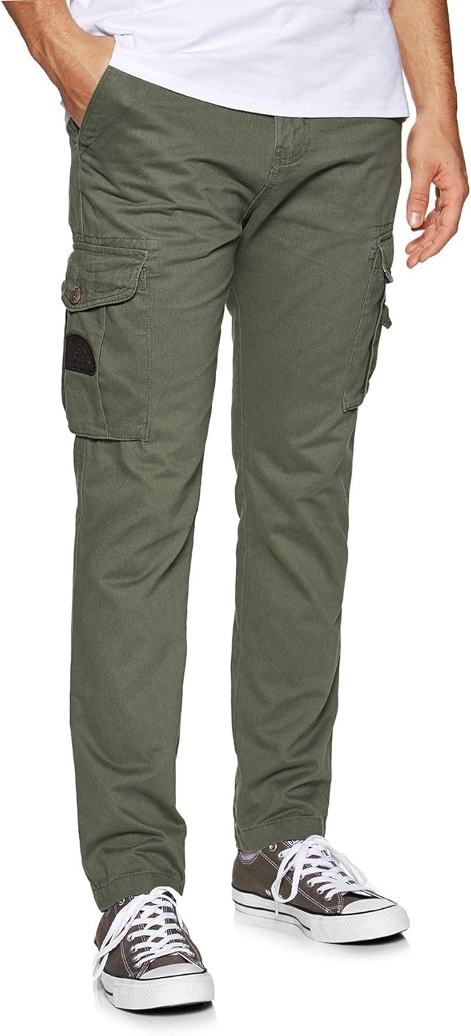 quicksilver cargo pants