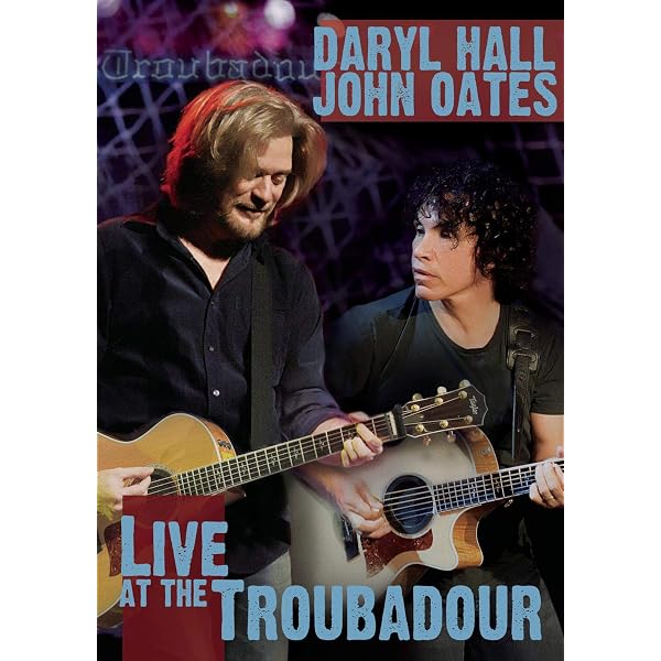 Amazon.com: Daryl Hall & John Oates Live in Dublin : Hall And