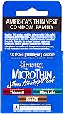 Kimono MicroThin Sheer Variety Pack - Pack of 3