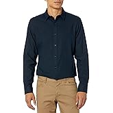 Vince Men's Brushed Cotton Wool L/S