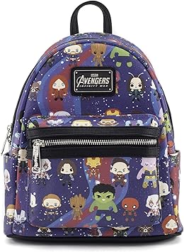 marvel loungefly mini backpack