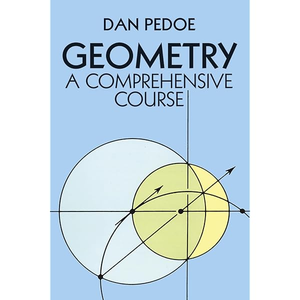 Amazon.com: A First Course in Geometry (Dover Books on Mathematics