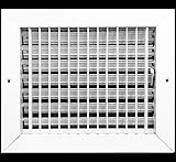 Adjustable AIR Supply Diffuser - HVAC Vent Cover