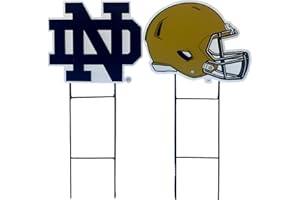 Proformance Home NCAA 2 Pack Yard Signs