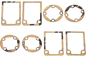 RCMMTING RTR Diff Differential Gearbox Gasket for Arrma 1/7 Felony Infraction Fireteam Mojave 6s 1/8 Typhon Outcast Kraton No