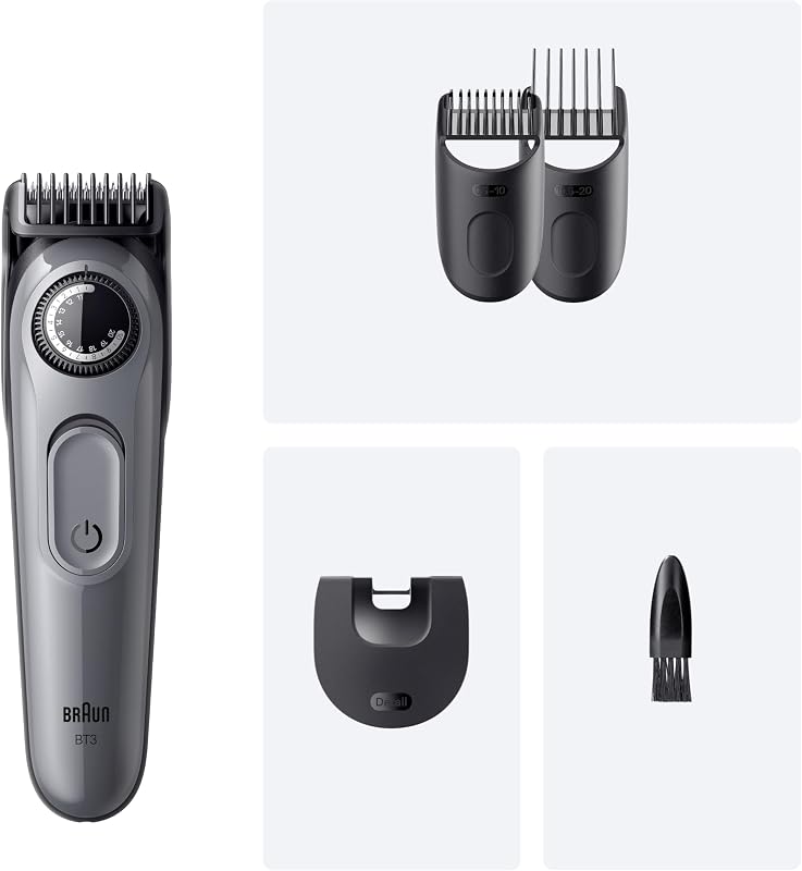 Tondeuse Barbe Homme Series 5 BT5525 Grise