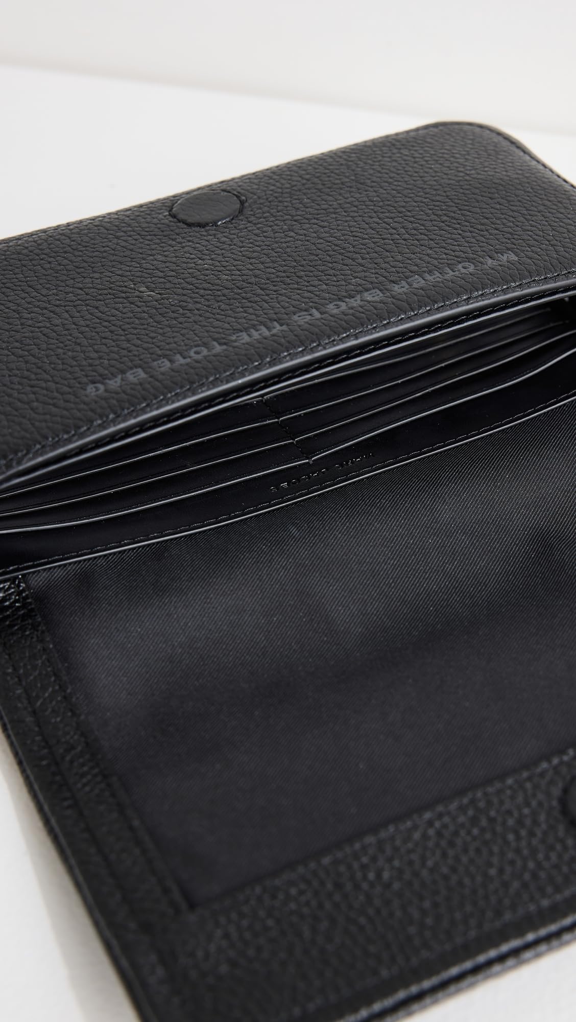 Marc Jacobs The Leather Mini Bag