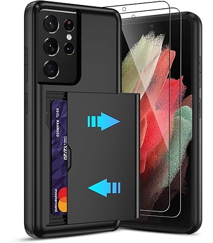 Amazon.com: Phone Case for Samsung Galaxy S21 Ultra Glaxay