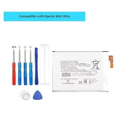 Vvsialeek New LIP1653ERPC 3430 mAh Replacement