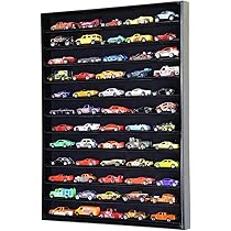 Amazon.com: 60 Hot Wheels Hotwheels Matchbox 1/64 Scale Diecast 