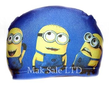 childrens fabric swimming hat