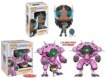 symmetra funko