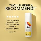 P20 Original SPF50+ Once-a-Day Sunscreen 100ml UVA UVB Protection view 4