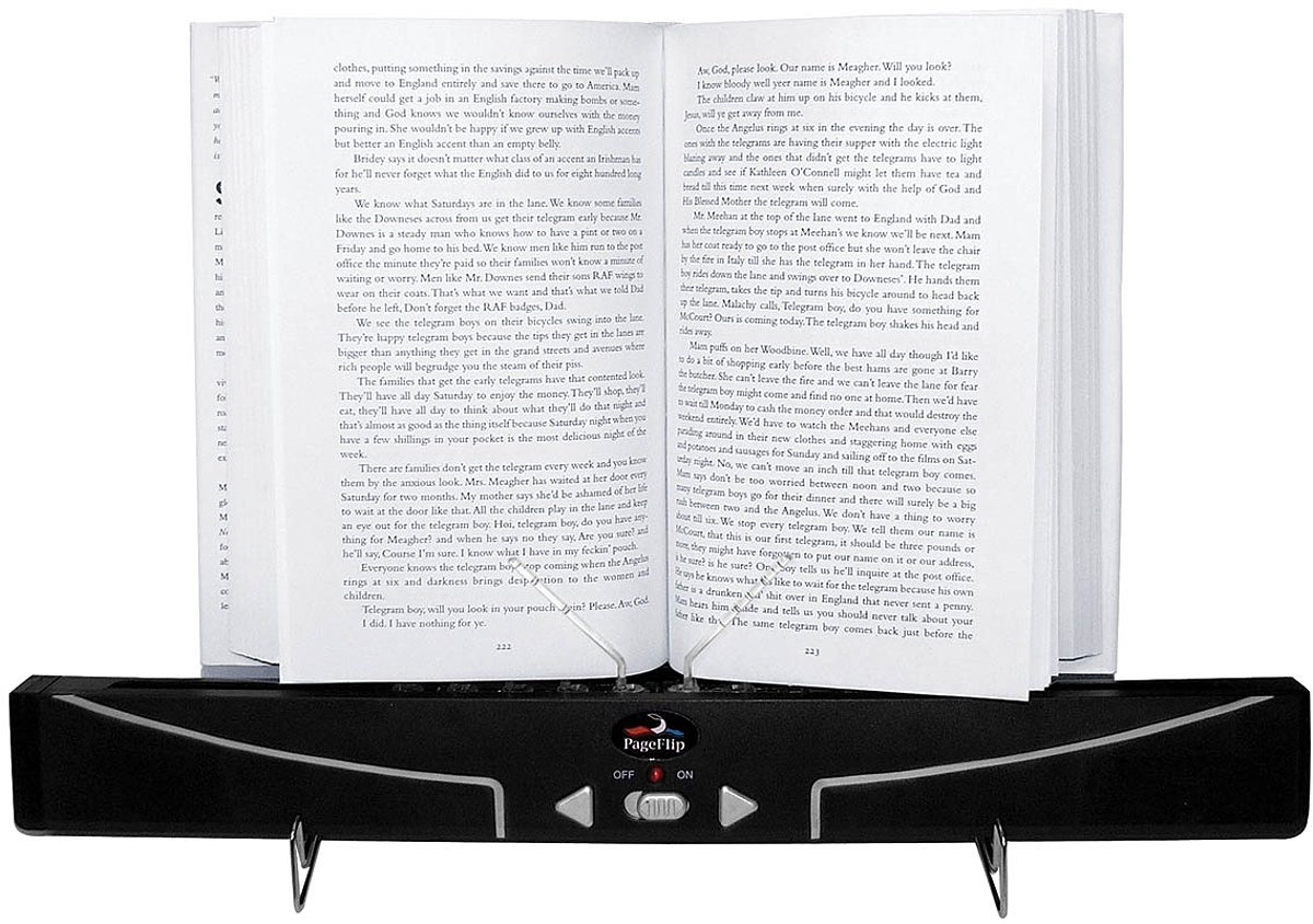 PageFlip Lite Automatic Page Turner Amazon.co.uk Musical Instruments