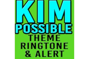 Kim Possible Theme Ringtone & Alert